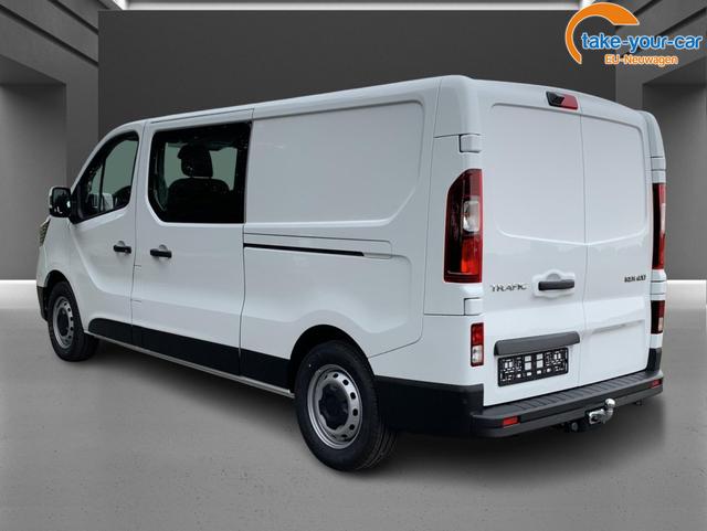 Renault - Trafic - EU-Neuwagen - Reimport