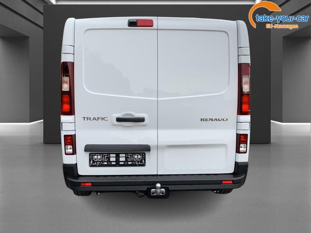 Renault - Trafic - EU-Neuwagen - Reimport