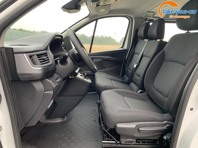 Renault - Trafic - EU-Neuwagen - Reimport