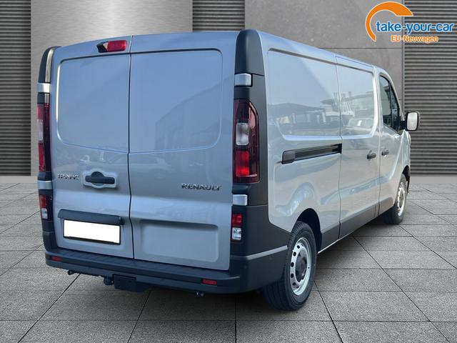 Renault - Trafic Kastenwagen - EU-Neuwagen - Reimport