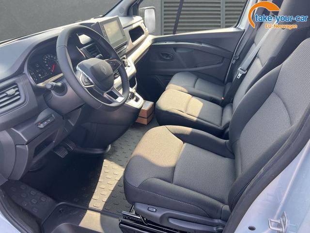 Renault - Trafic Kastenwagen - EU-Neuwagen - Reimport