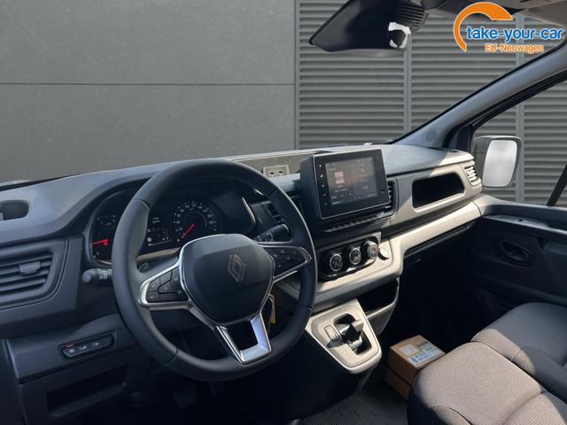 Renault - Trafic Kastenwagen - EU-Neuwagen - Reimport