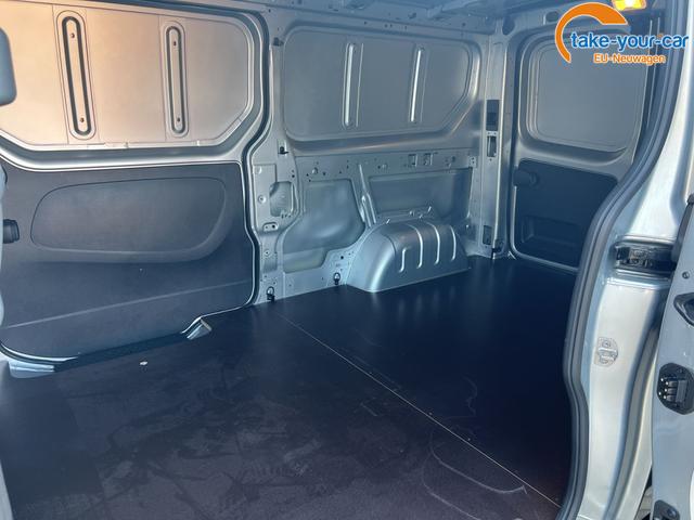 Renault - Trafic Kastenwagen - EU-Neuwagen - Reimport