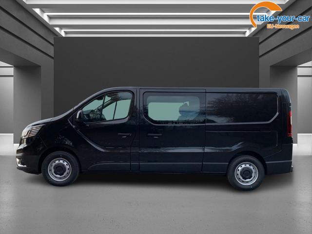 Renault - Trafic - EU-Neuwagen - Reimport