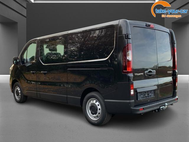 Renault - Trafic - EU-Neuwagen - Reimport