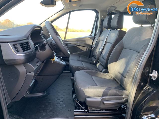 Renault - Trafic - EU-Neuwagen - Reimport