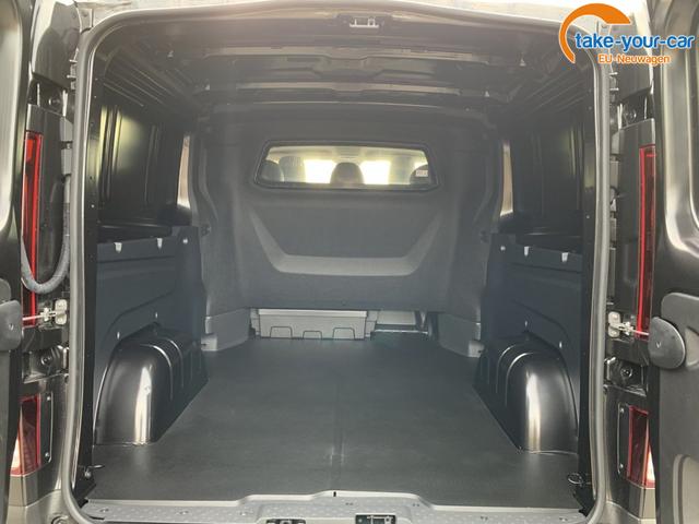 Renault - Trafic - EU-Neuwagen - Reimport