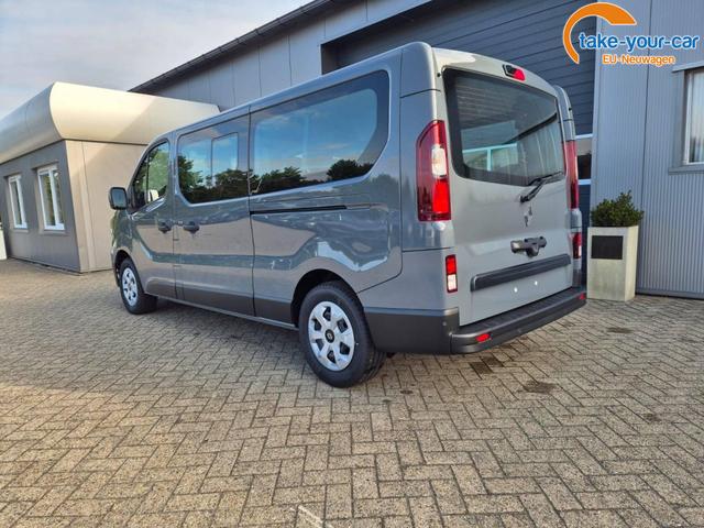 Renault - Trafic - EU-Neuwagen - Reimport