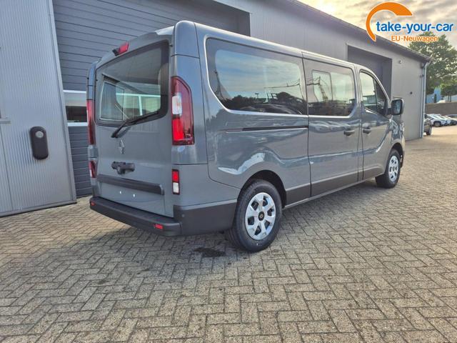 Renault - Trafic - EU-Neuwagen - Reimport