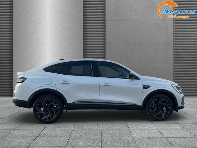 Renault - Arkana - EU-Neuwagen - Reimport