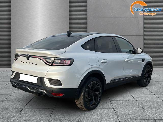 Renault - Arkana - EU-Neuwagen - Reimport