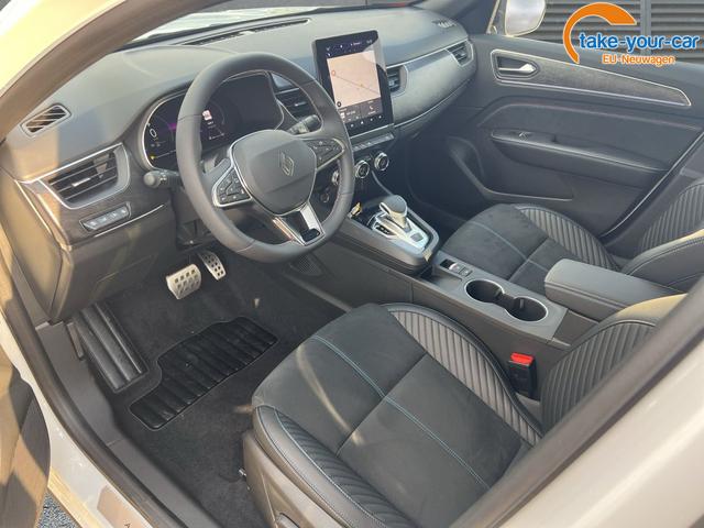 Renault - Arkana - EU-Neuwagen - Reimport