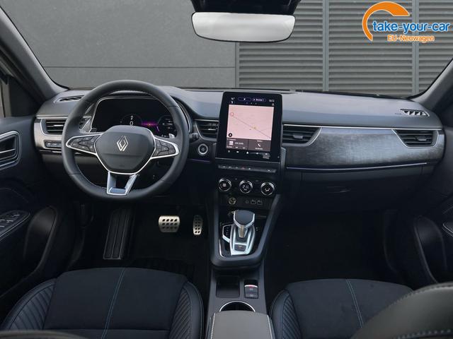 Renault - Arkana - EU-Neuwagen - Reimport