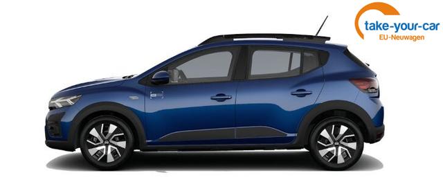 Dacia - Sandero Stepway - EU-Neuwagen - Reimport