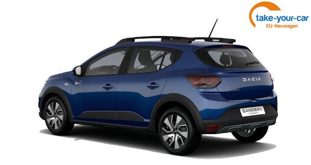 Dacia - Sandero Stepway - EU-Neuwagen - Reimport