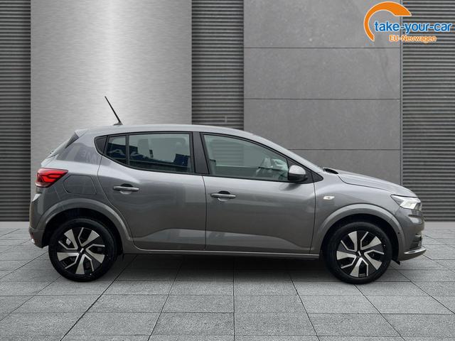 Dacia - Sandero - EU-Neuwagen - Reimport