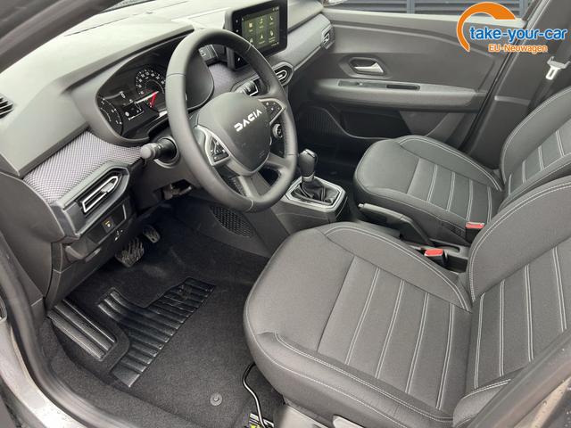 Dacia - Sandero - EU-Neuwagen - Reimport