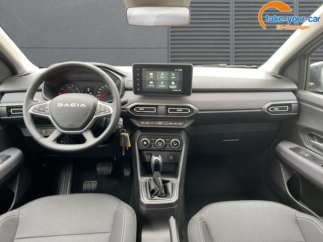 Dacia - Sandero - EU-Neuwagen - Reimport