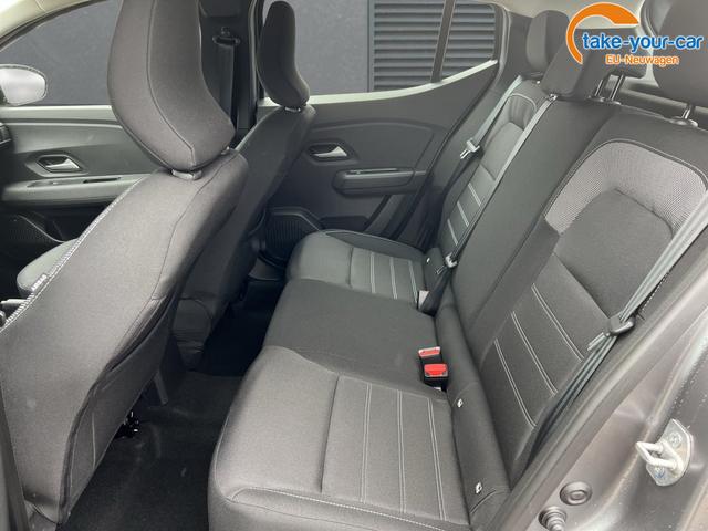 Dacia - Sandero - EU-Neuwagen - Reimport