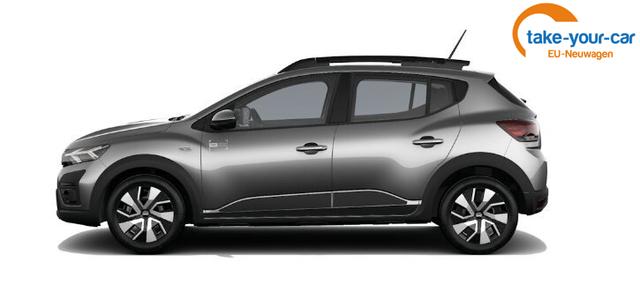 Dacia - Sandero Stepway - EU-Neuwagen - Reimport