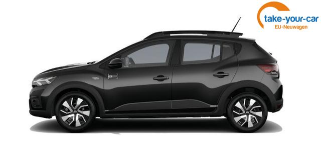 Dacia - Sandero Stepway - EU-Neuwagen - Reimport