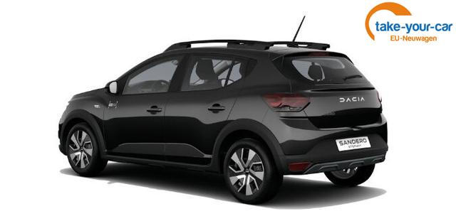 Dacia - Sandero Stepway - EU-Neuwagen - Reimport