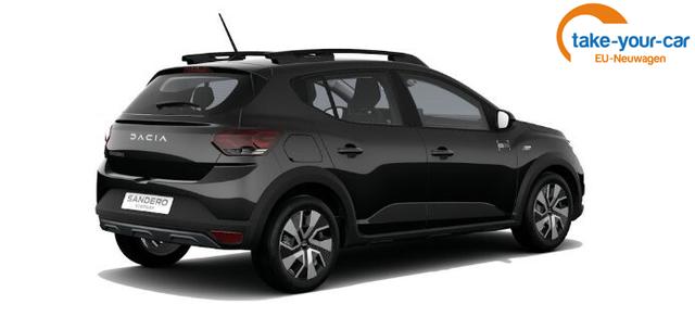 Dacia - Sandero Stepway - EU-Neuwagen - Reimport