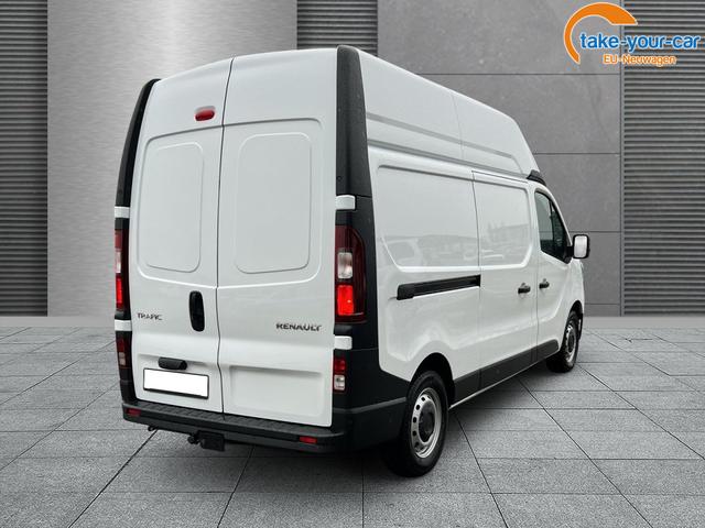 Renault - Trafic Kastenwagen - EU-Neuwagen - Reimport