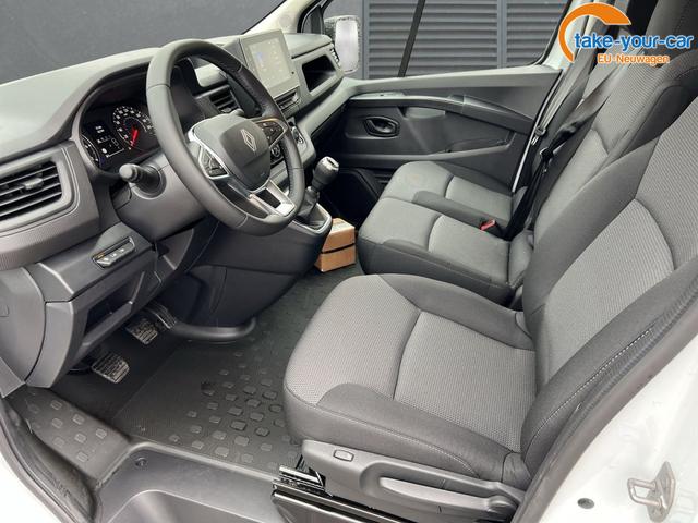 Renault - Trafic Kastenwagen - EU-Neuwagen - Reimport