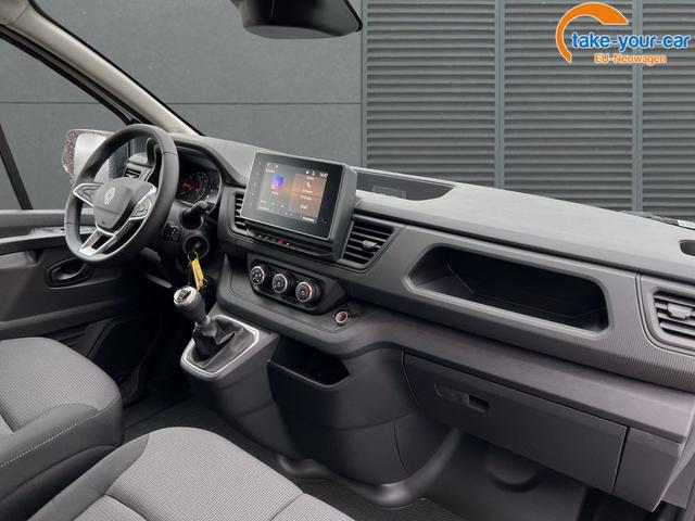 Renault - Trafic Kastenwagen - EU-Neuwagen - Reimport