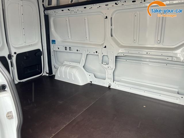 Renault - Trafic Kastenwagen - EU-Neuwagen - Reimport