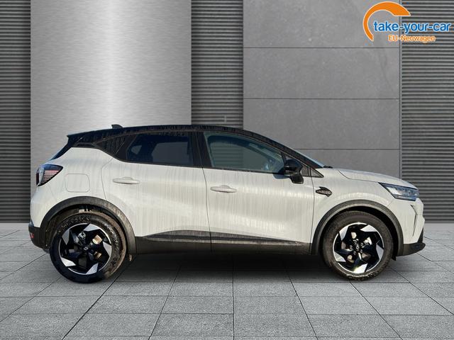 Renault - Captur - EU-Neuwagen - Reimport