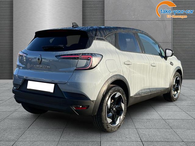 Renault - Captur - EU-Neuwagen - Reimport