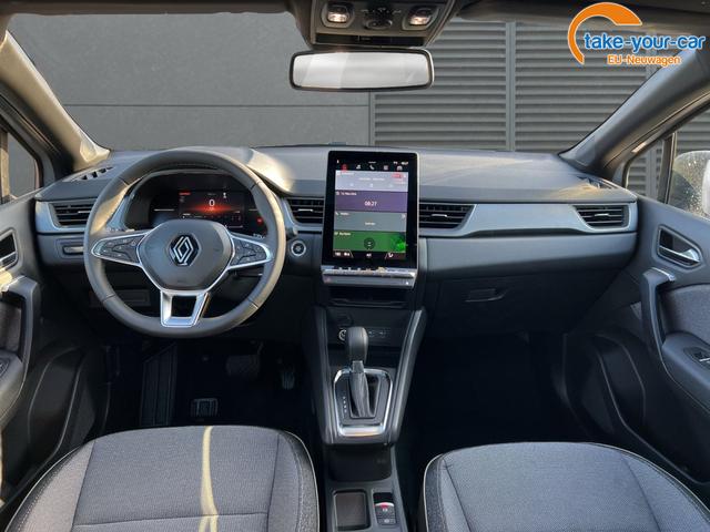 Renault - Captur - EU-Neuwagen - Reimport