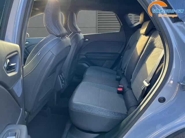 Renault - Captur - EU-Neuwagen - Reimport