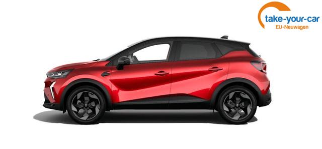 Renault - Captur - EU-Neuwagen - Reimport