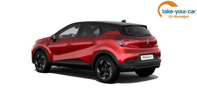 Renault - Captur - EU-Neuwagen - Reimport