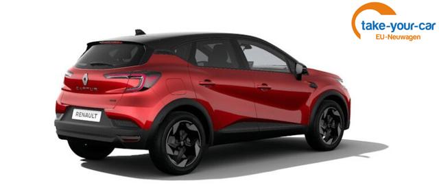 Renault - Captur - EU-Neuwagen - Reimport