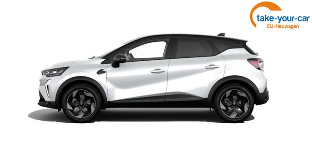 Renault - Captur E-TECH - EU-Neuwagen - Reimport