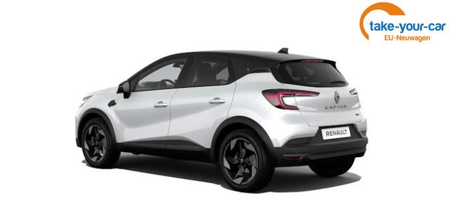Renault - Captur E-TECH - EU-Neuwagen - Reimport