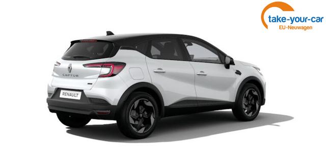 Renault - Captur E-TECH - EU-Neuwagen - Reimport