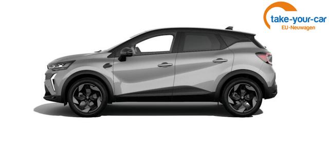 Renault - Captur E-TECH - EU-Neuwagen - Reimport