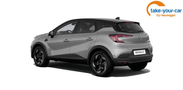 Renault - Captur E-TECH - EU-Neuwagen - Reimport