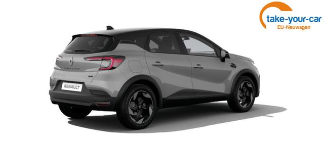 Renault - Captur E-TECH - EU-Neuwagen - Reimport