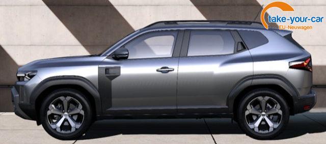 Dacia - Duster - EU-Neuwagen - Reimport