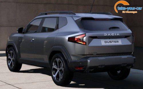 Dacia - Duster - EU-Neuwagen - Reimport