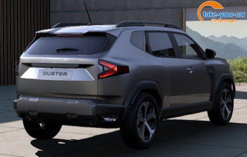 Dacia - Duster - EU-Neuwagen - Reimport