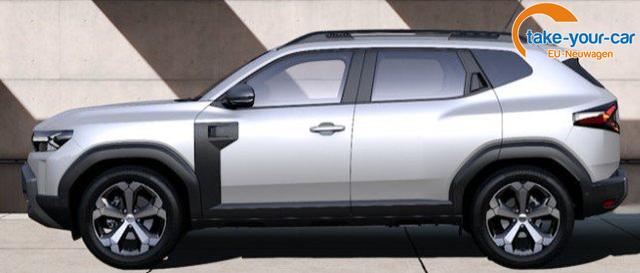 Dacia - Duster - EU-Neuwagen - Reimport