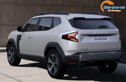 Dacia - Duster - EU-Neuwagen - Reimport