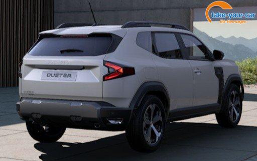 Dacia - Duster - EU-Neuwagen - Reimport